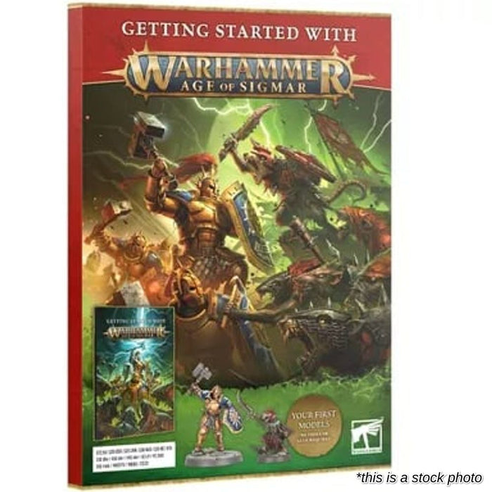 Age of Sigmar - Getting Started