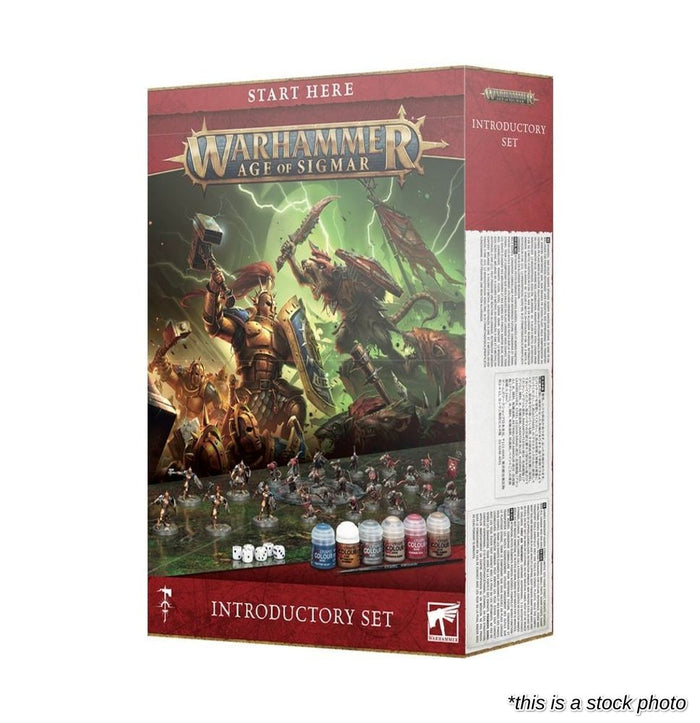 Age of Sigmar - Introductory Set