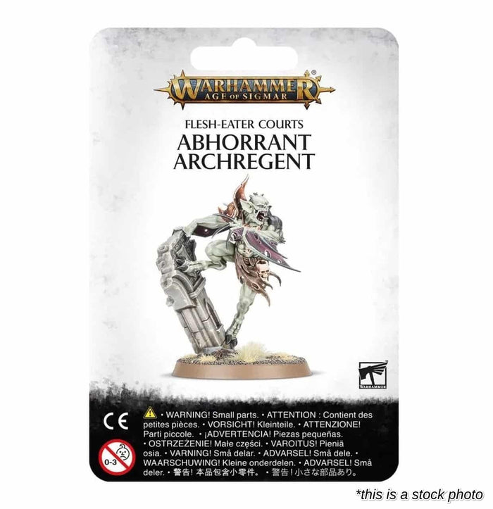 Flesh-Eater Courts - Abhorrant Archregent