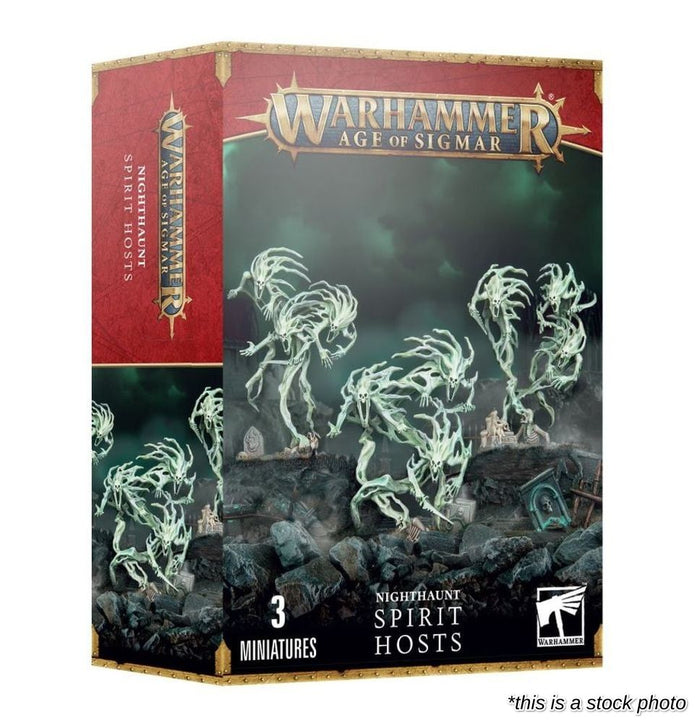 Nighthaunt - Spirit Hosts