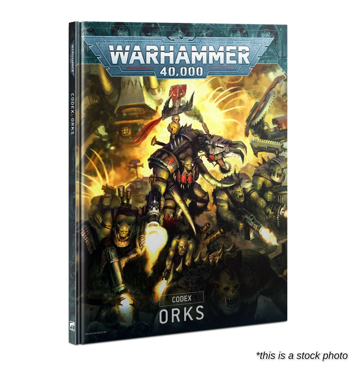 Orks - Codex