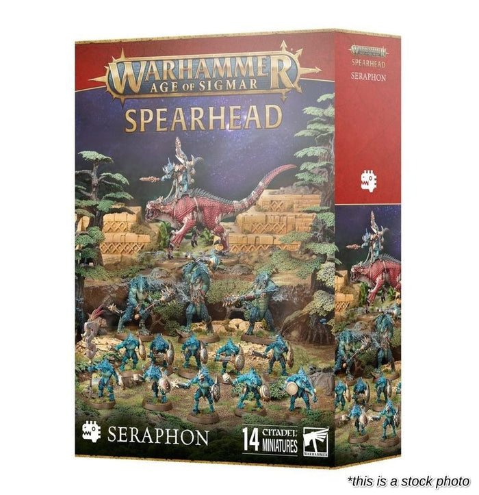 Seraphon - Spearhead