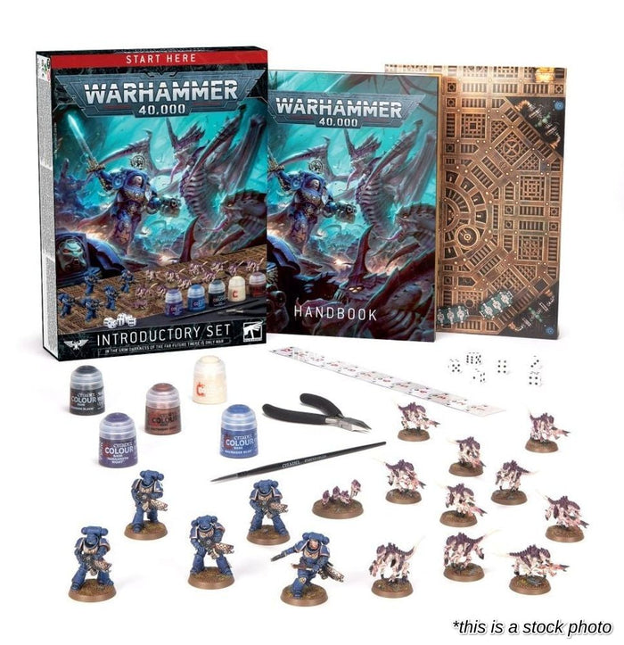 Warhammer 40K - Introductory Set
