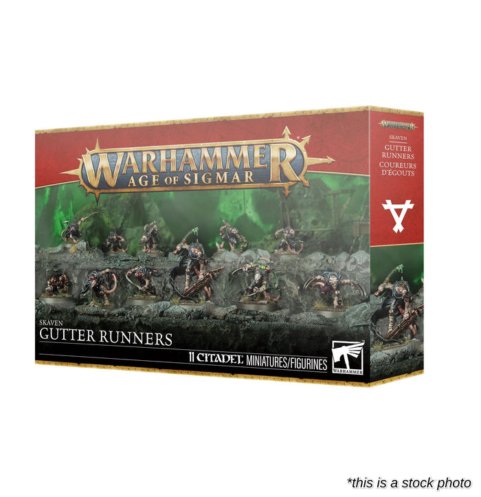 Gutter Runners