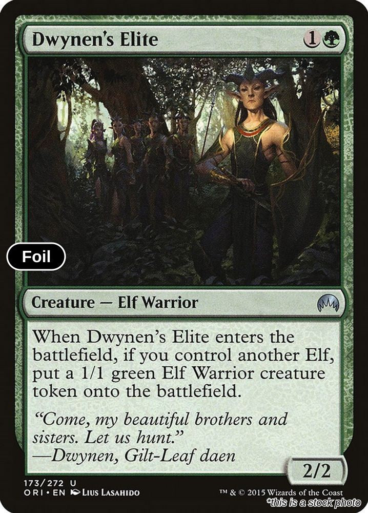 Dwynen's Elite