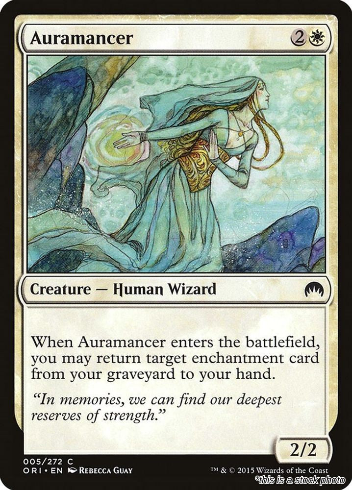 Auramancer