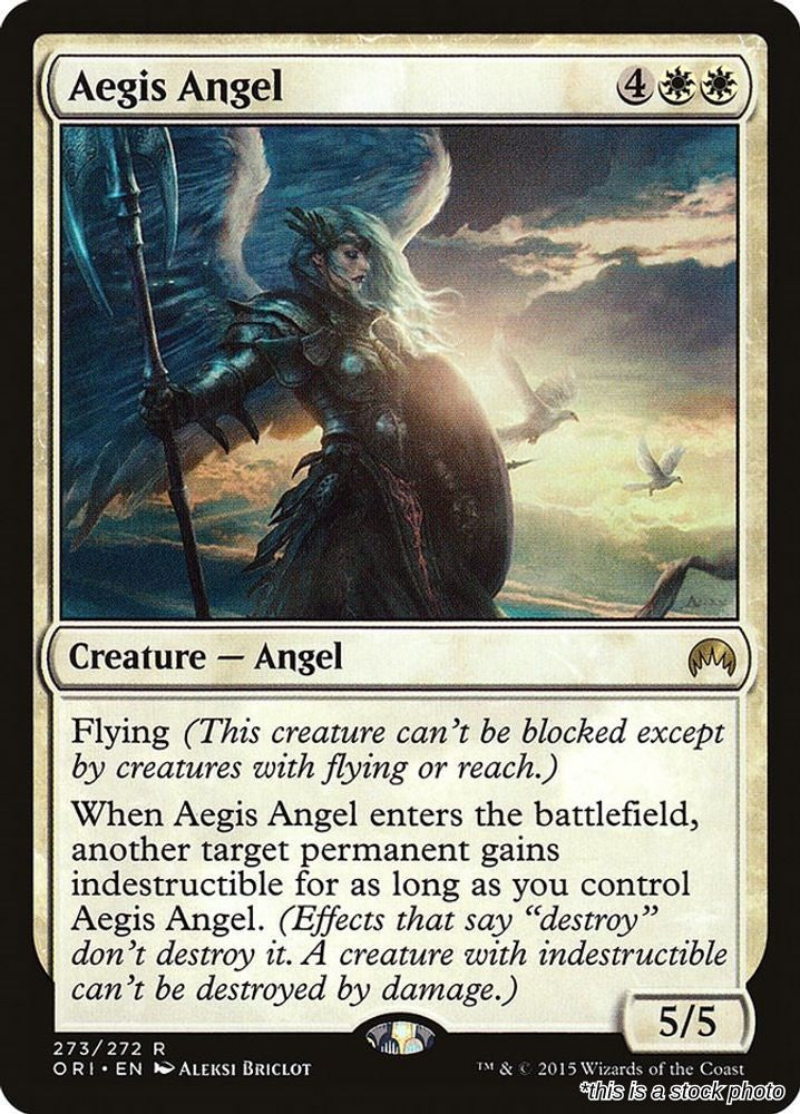 Aegis Angel