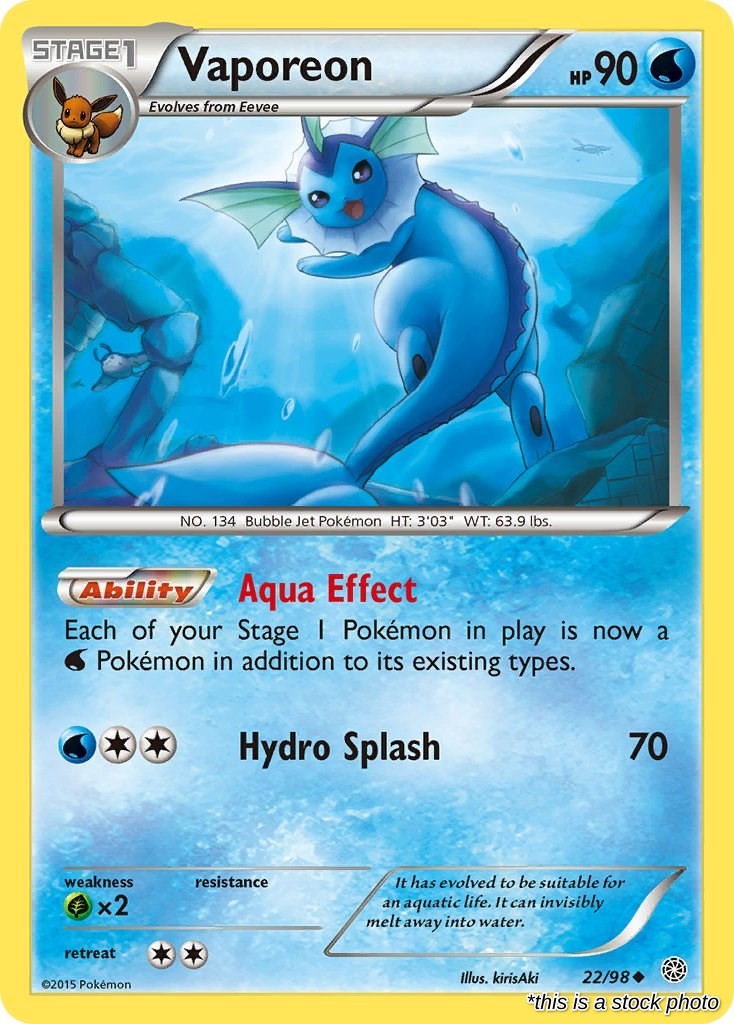 Vaporeon