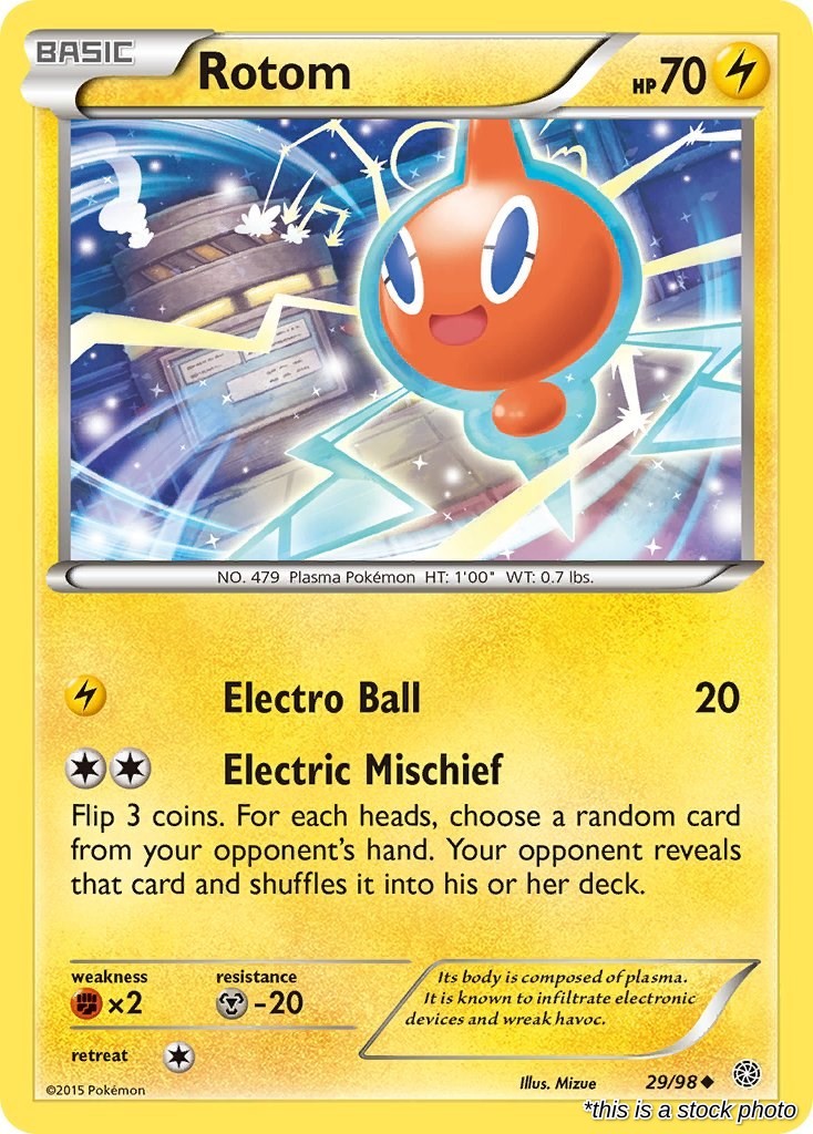 Rotom