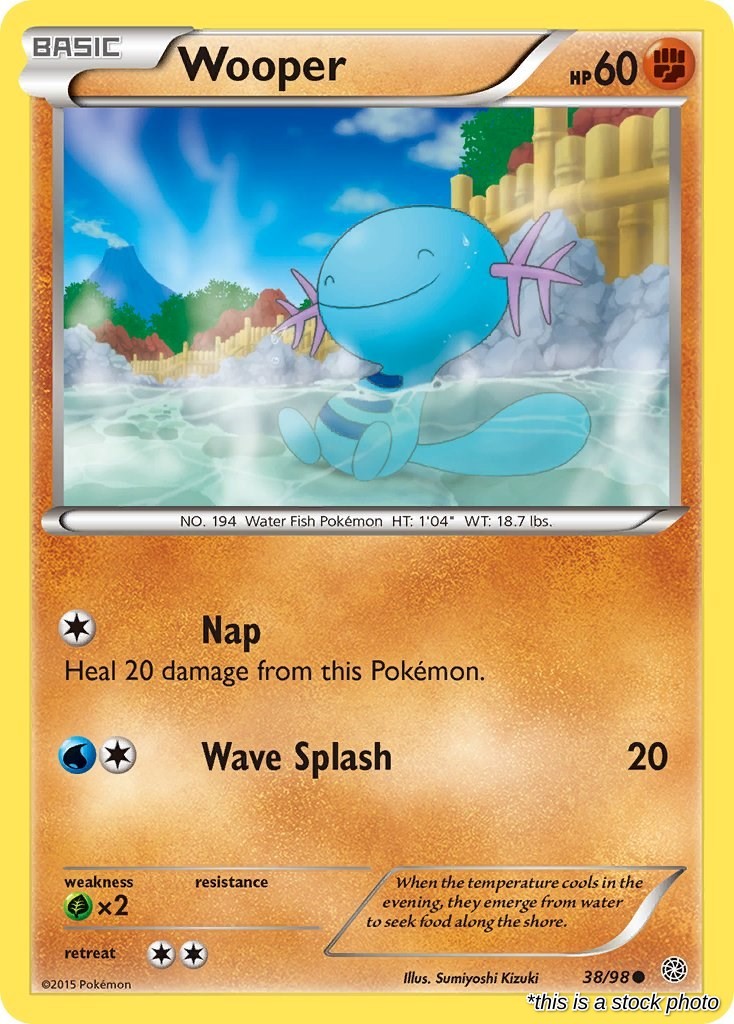 Wooper