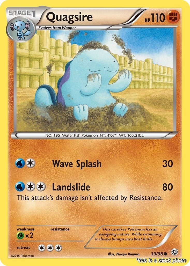 Quagsire