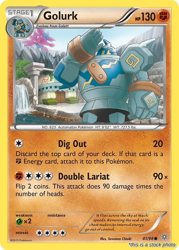 Golurk (41)