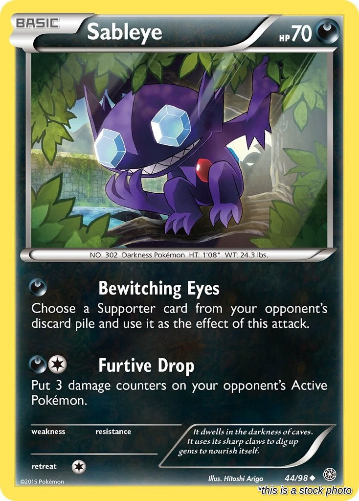 Sableye
