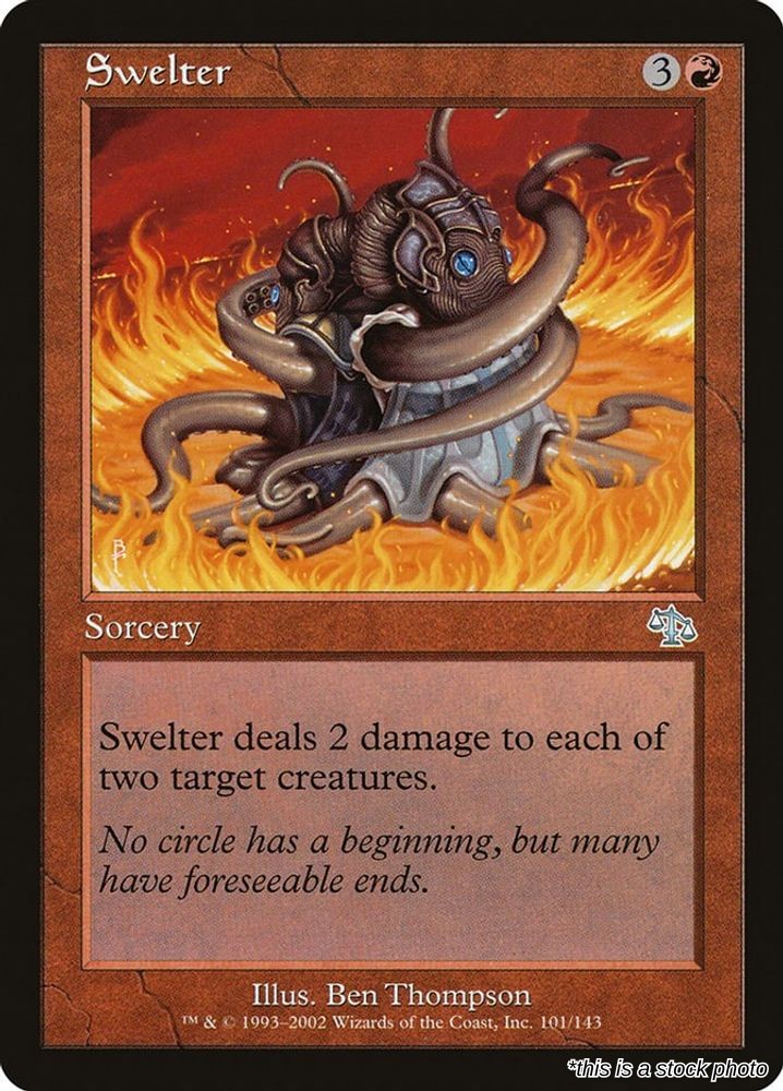 Swelter