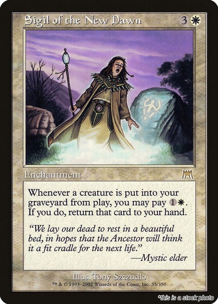 Sigil of the New Dawn