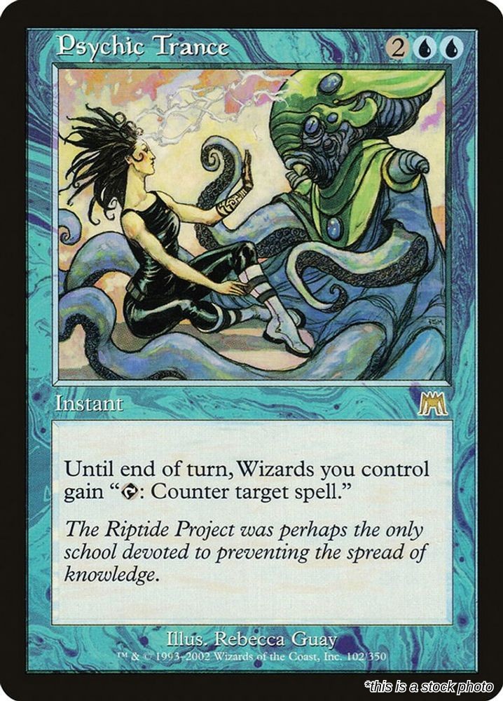 Psychic Trance