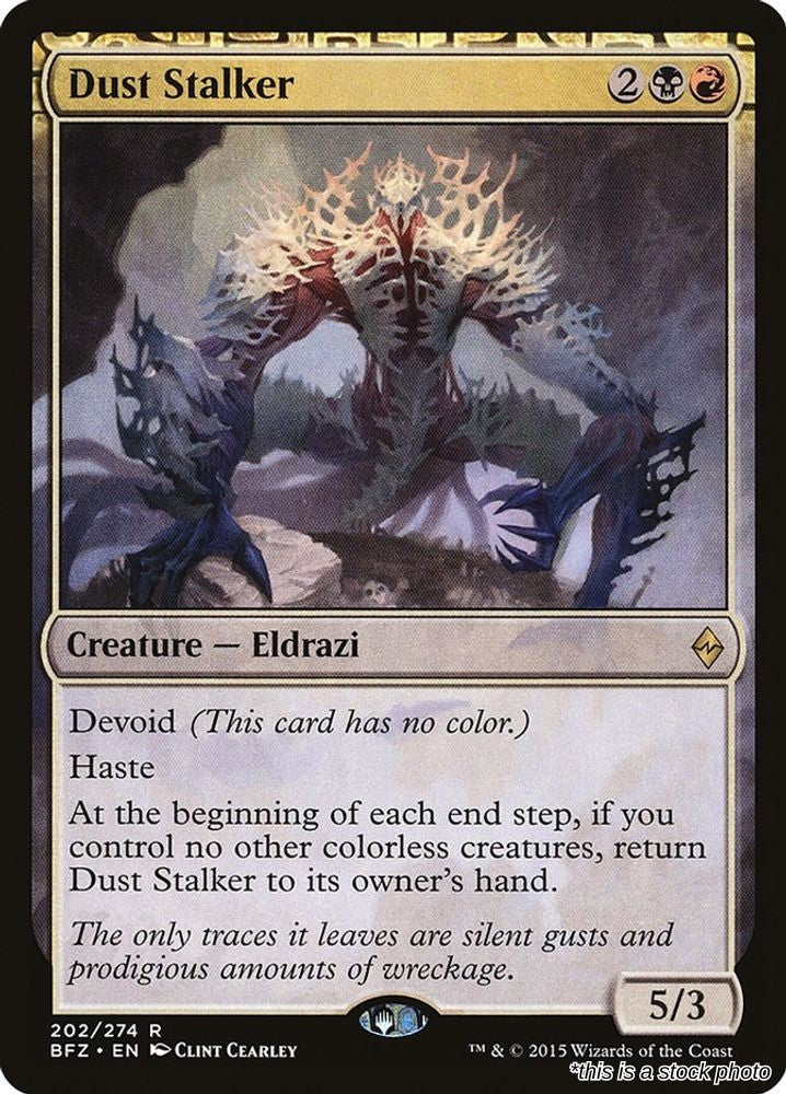 Dust Stalker