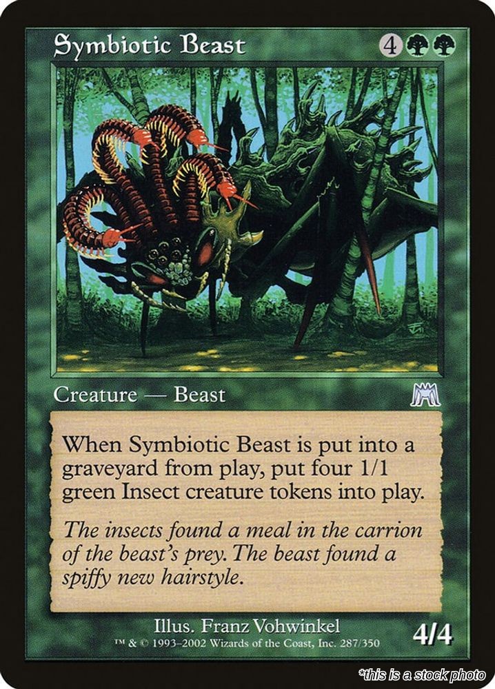 Symbiotic Beast