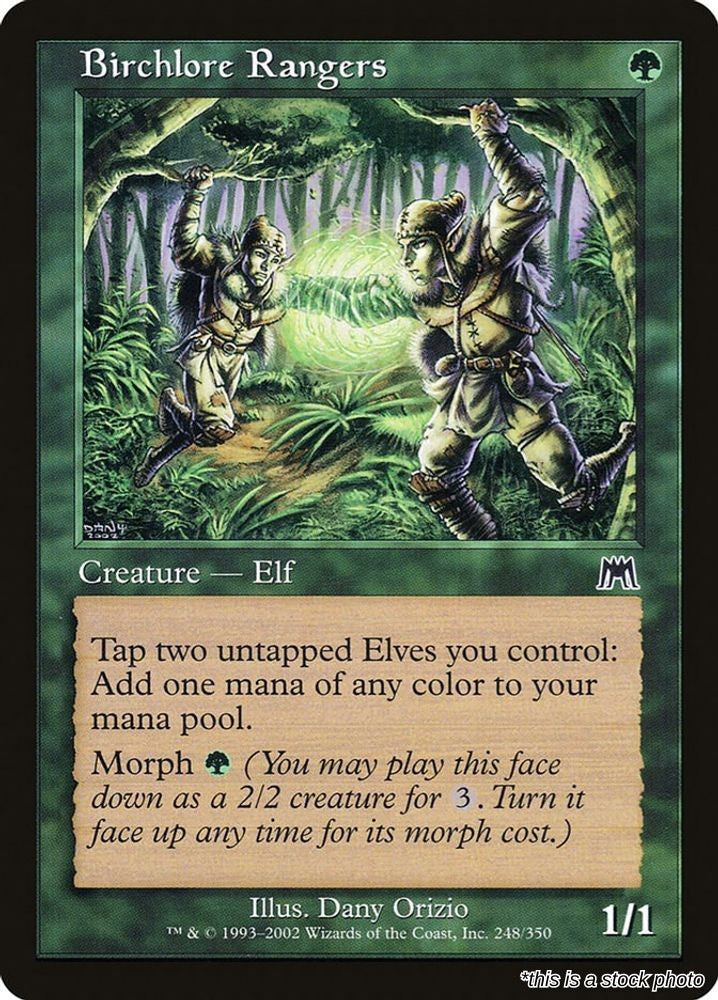 Birchlore Rangers