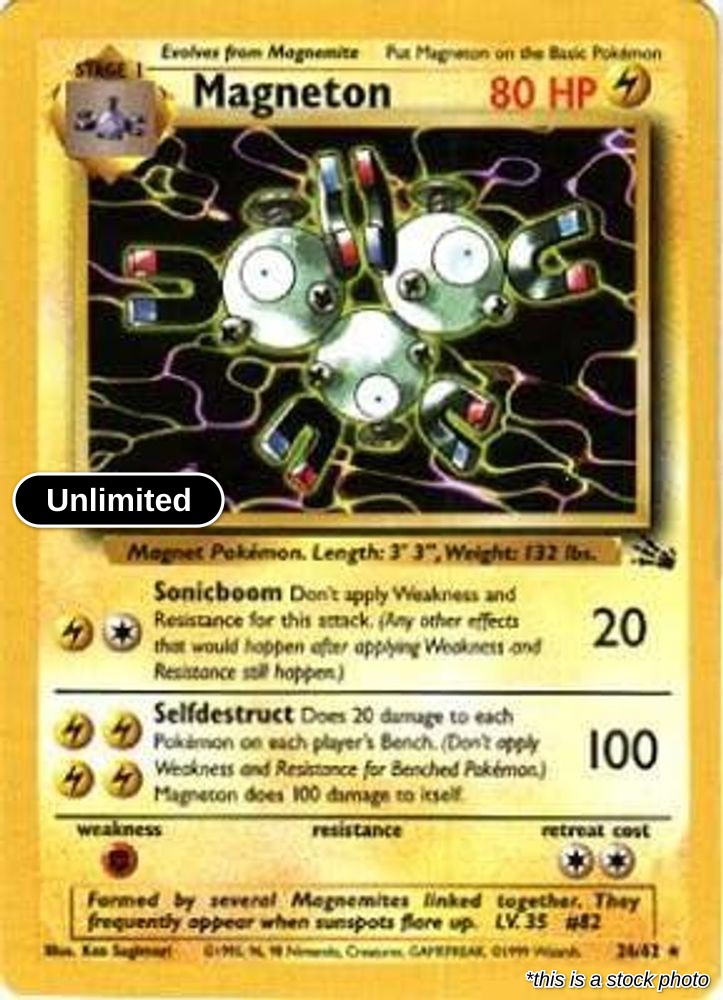 Magneton (26)