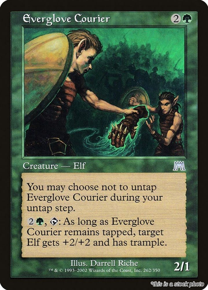 Everglove Courier