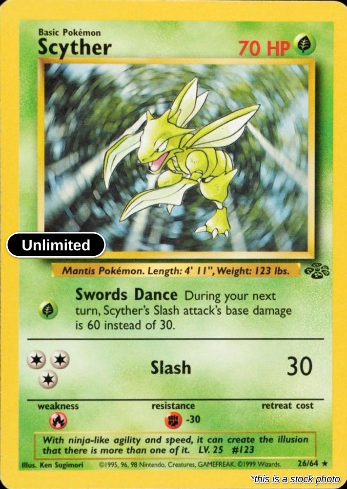 Scyther (26)
