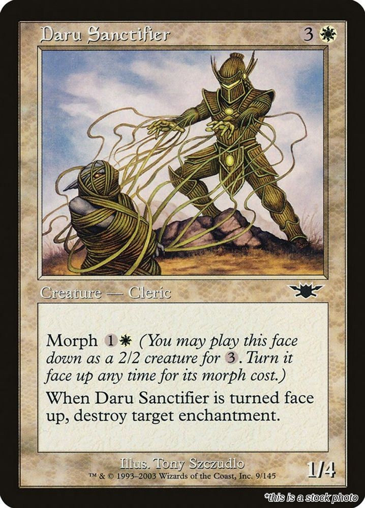 Daru Sanctifier