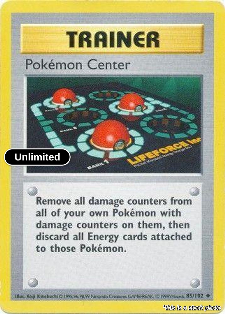 Pokemon Center