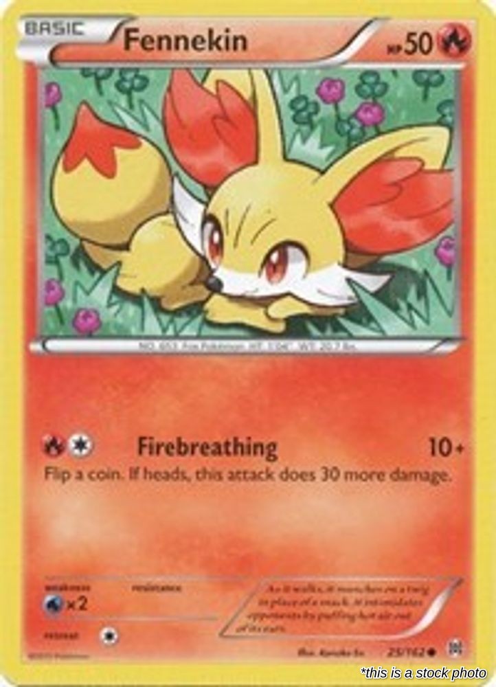 Fennekin