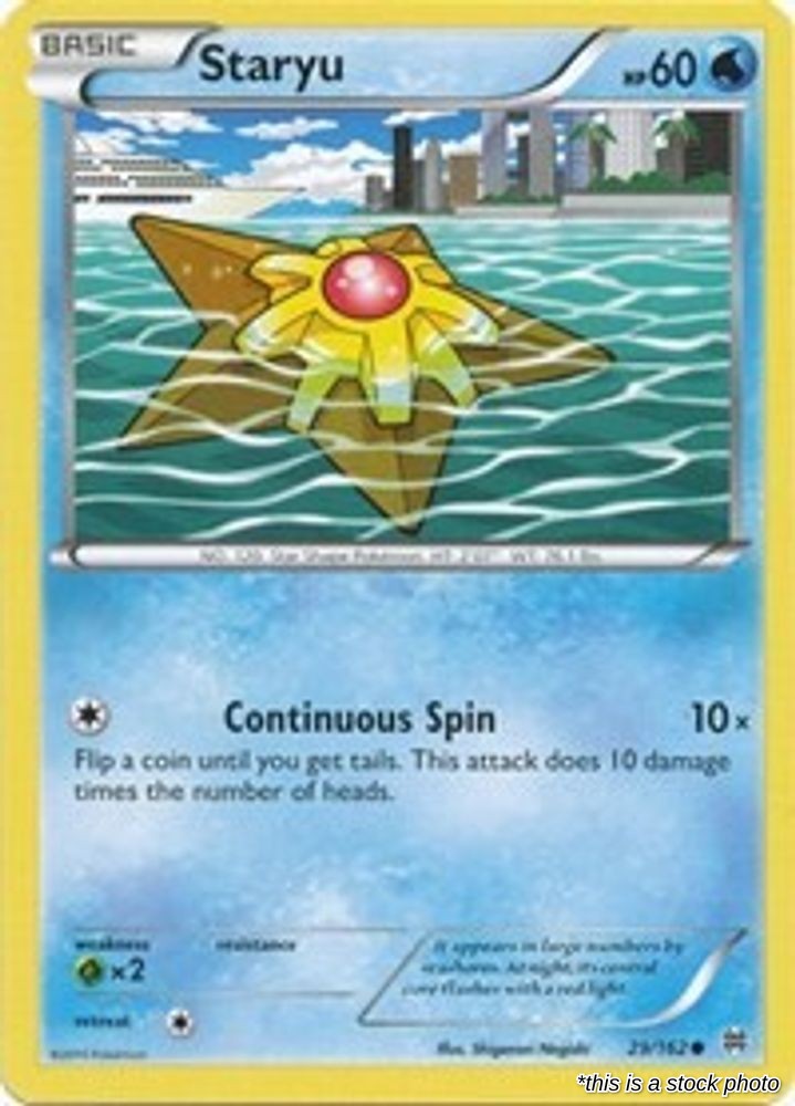 Staryu