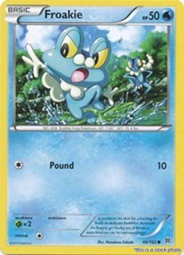 Froakie