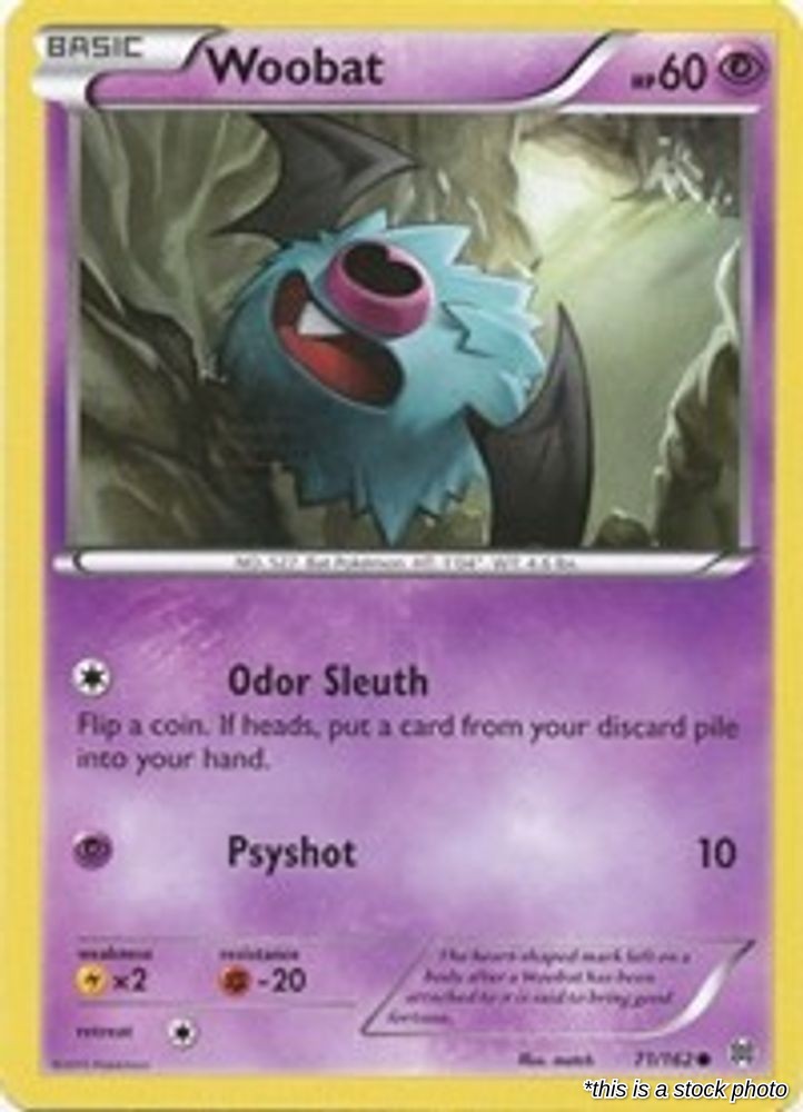 Woobat