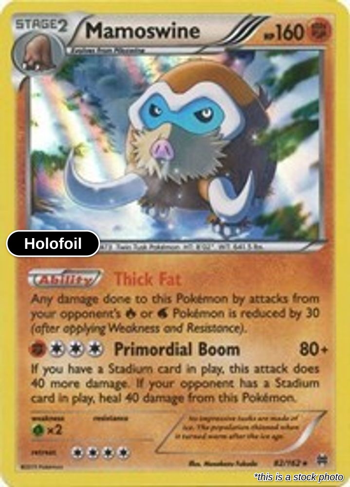 Mamoswine