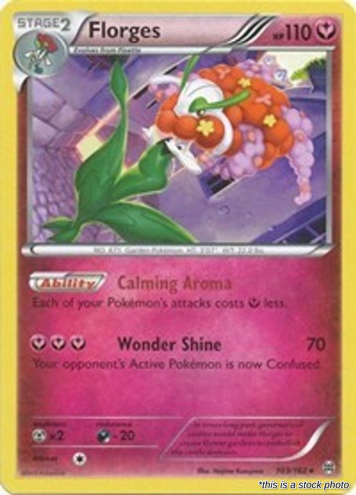 Florges