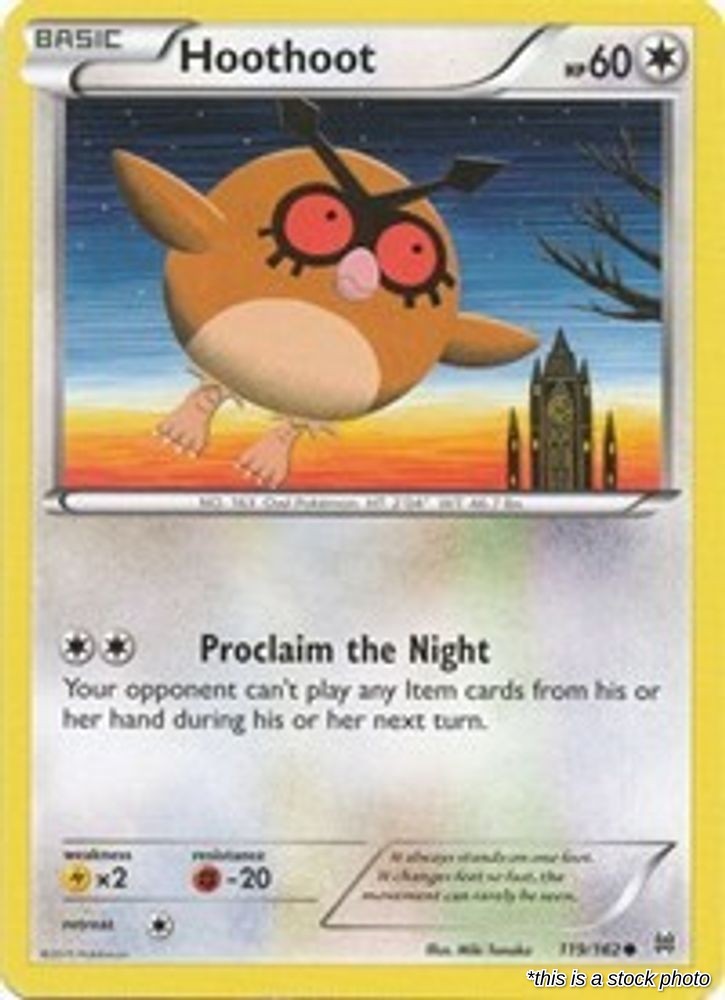 Hoothoot
