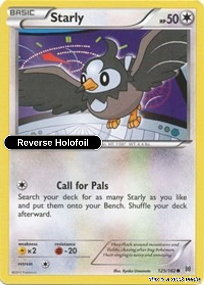Starly