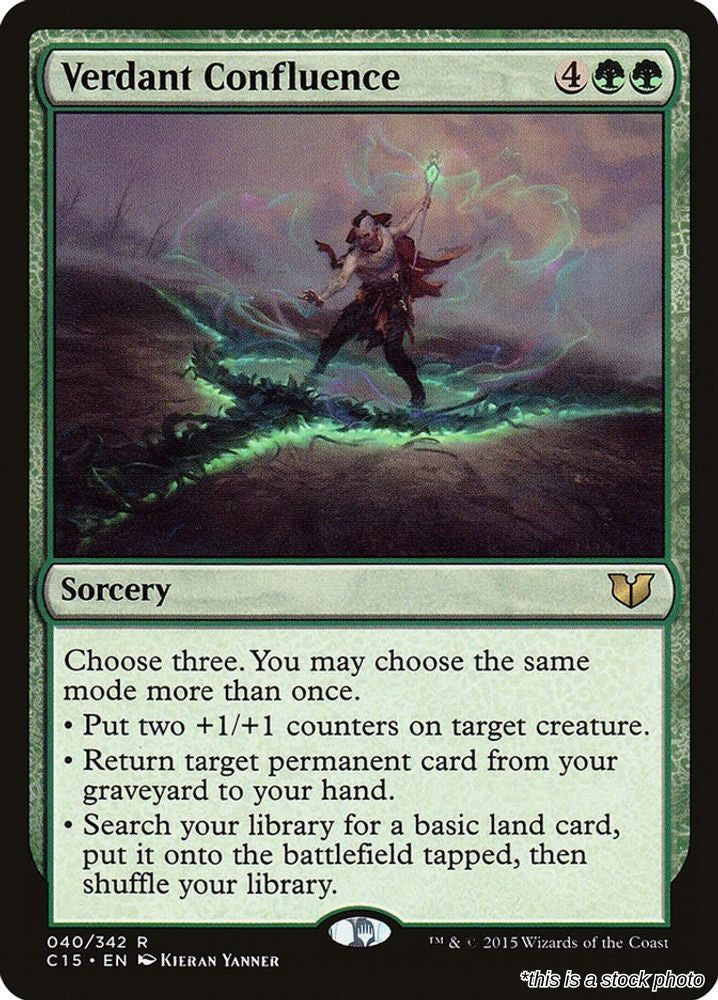 Verdant Confluence