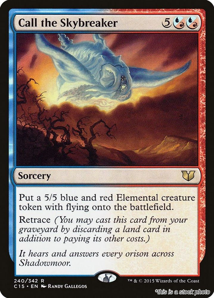 Call the Skybreaker