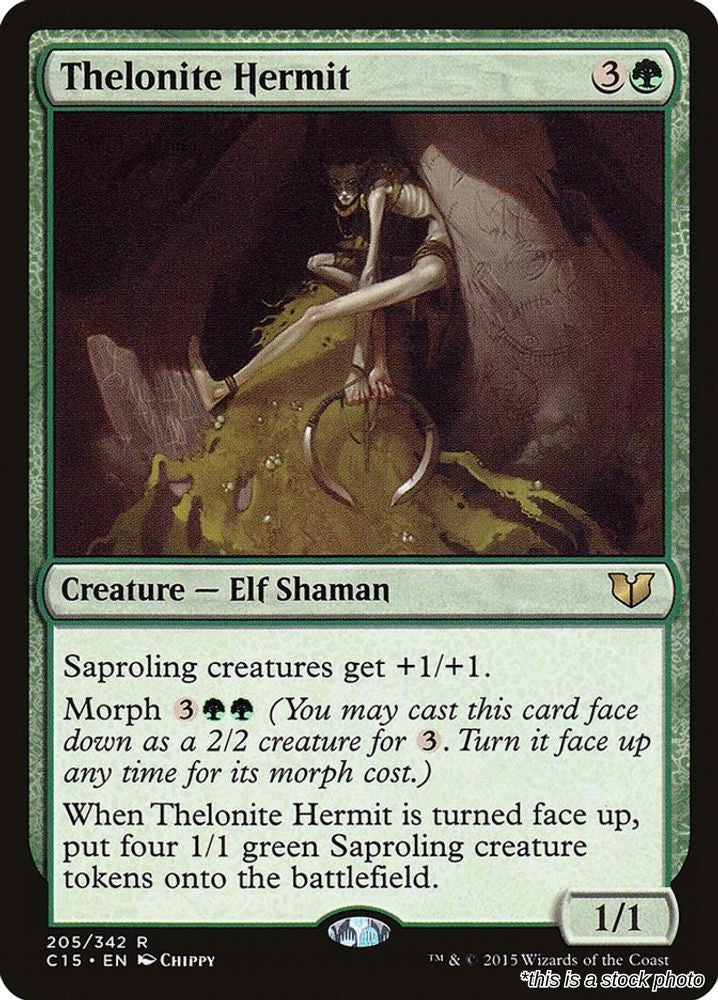 Thelonite Hermit