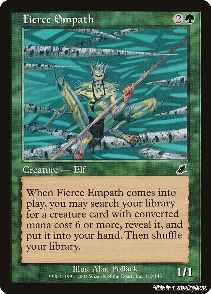 Fierce Empath