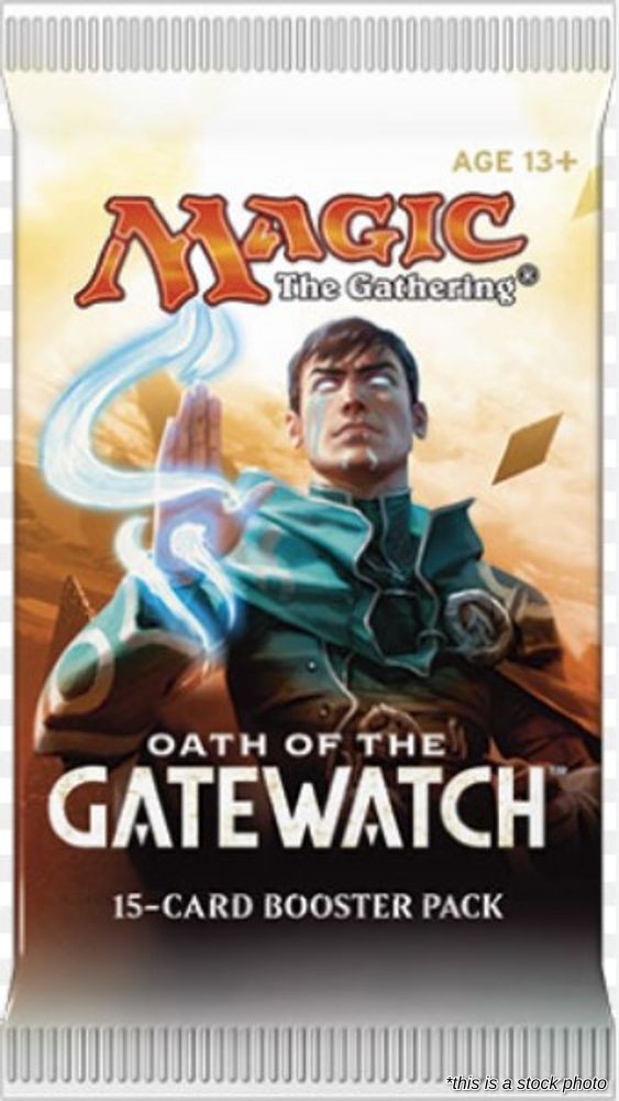 Oath of the Gatewatch - Booster Pack