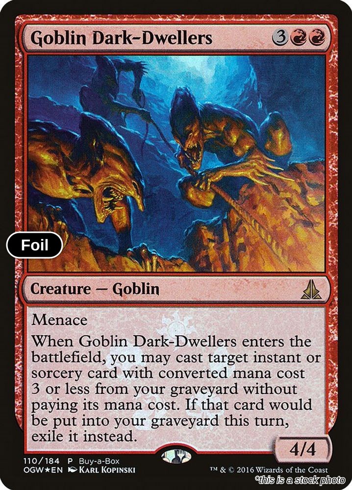 Goblin Dark-Dwellers