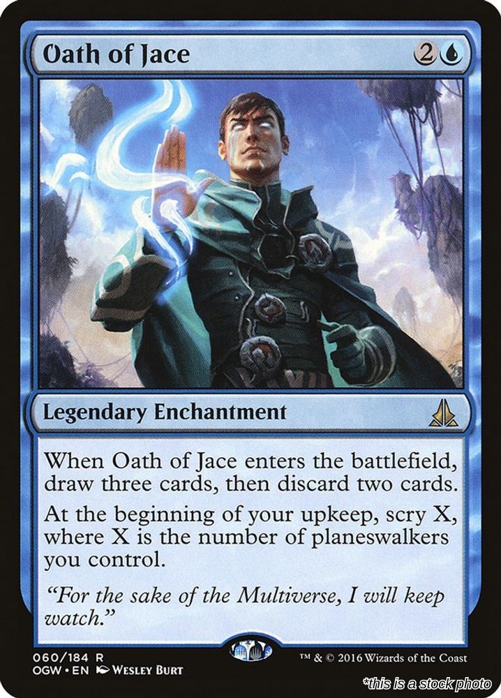 Oath of Jace
