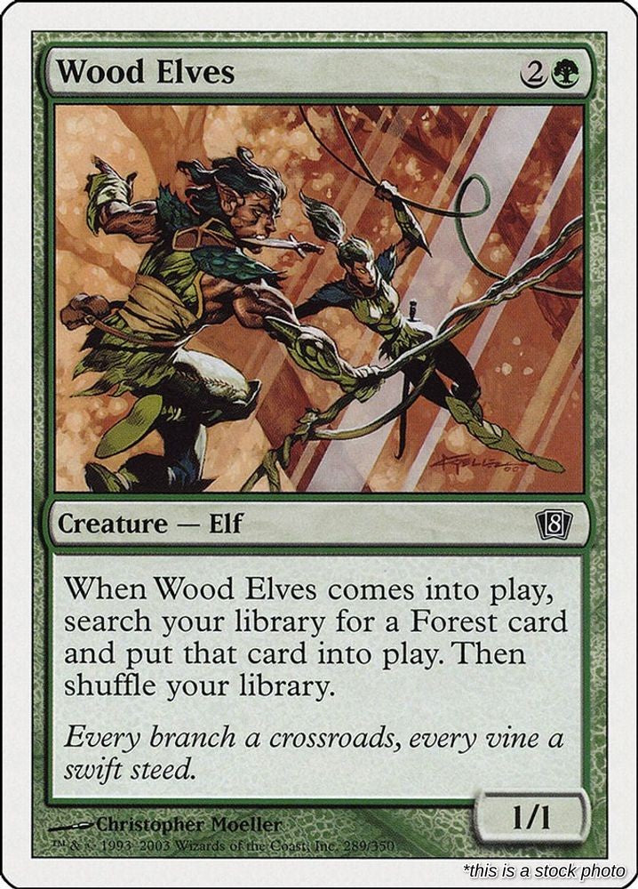 Wood Elves