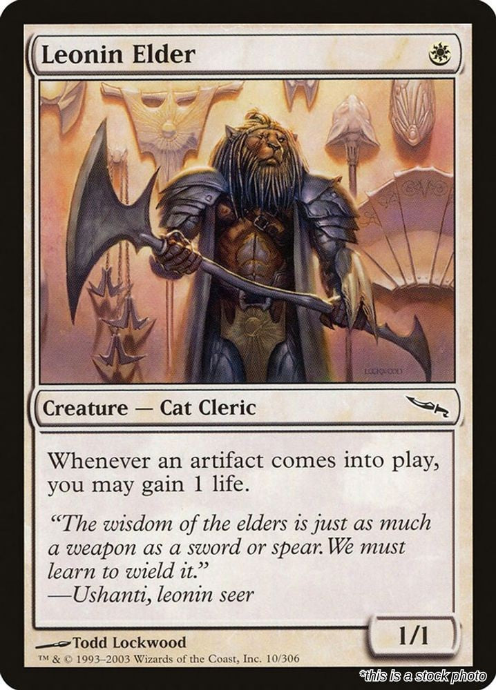 Leonin Elder