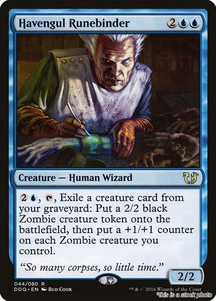 Havengul Runebinder