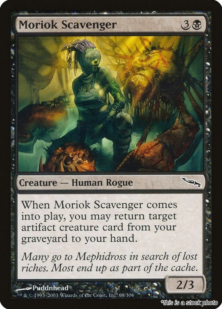 Moriok Scavenger
