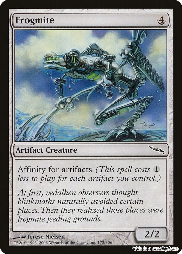 Frogmite