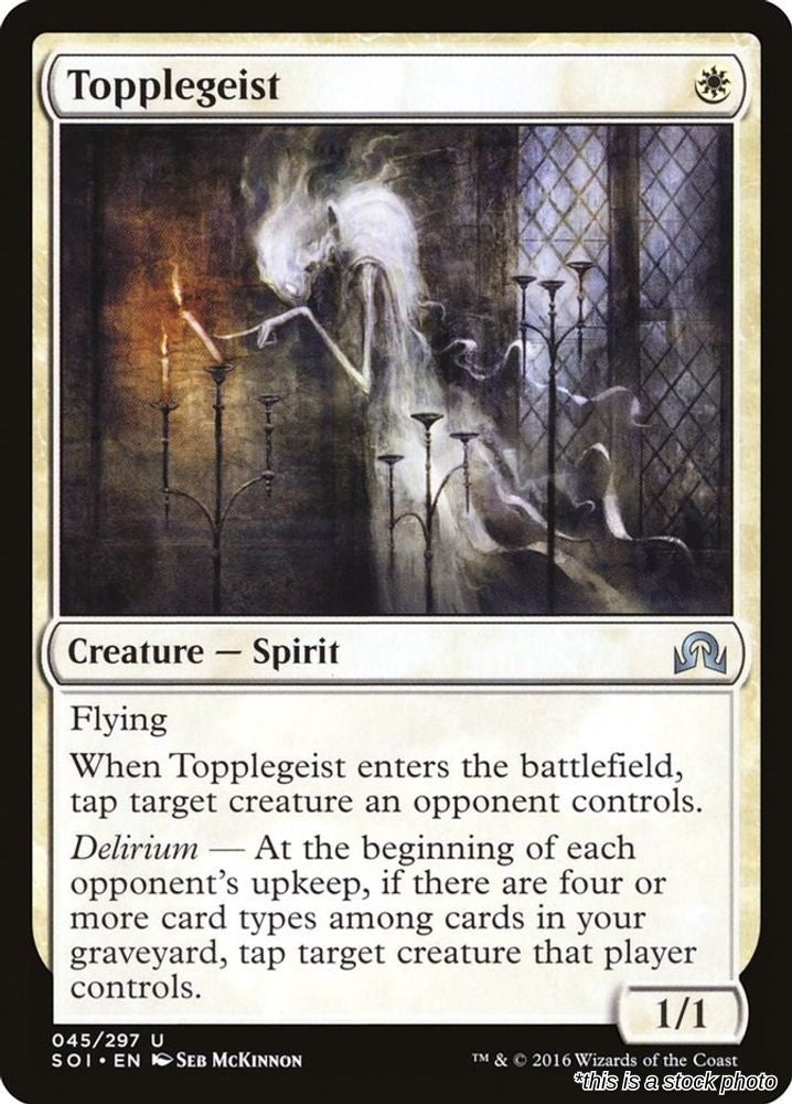 Topplegeist