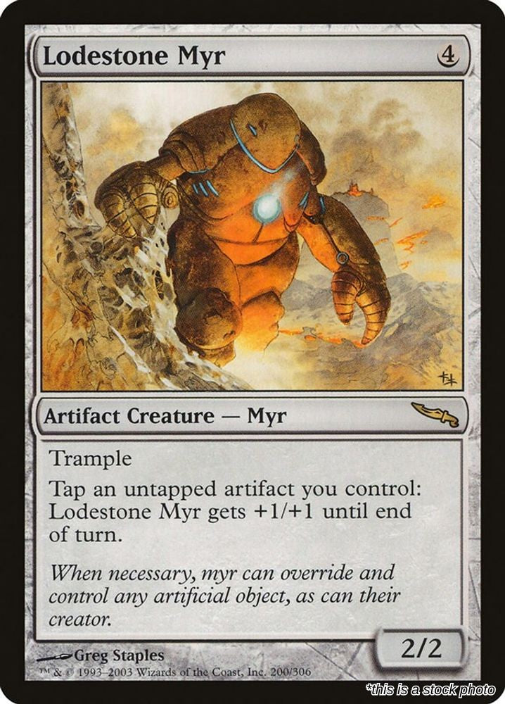 Lodestone Myr